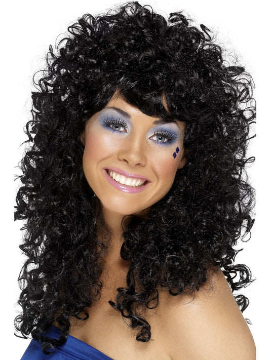 Boogie Babe Wig