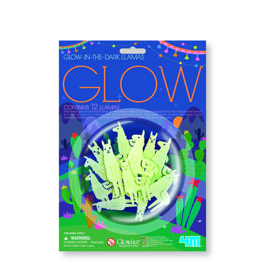 Glow Llamas