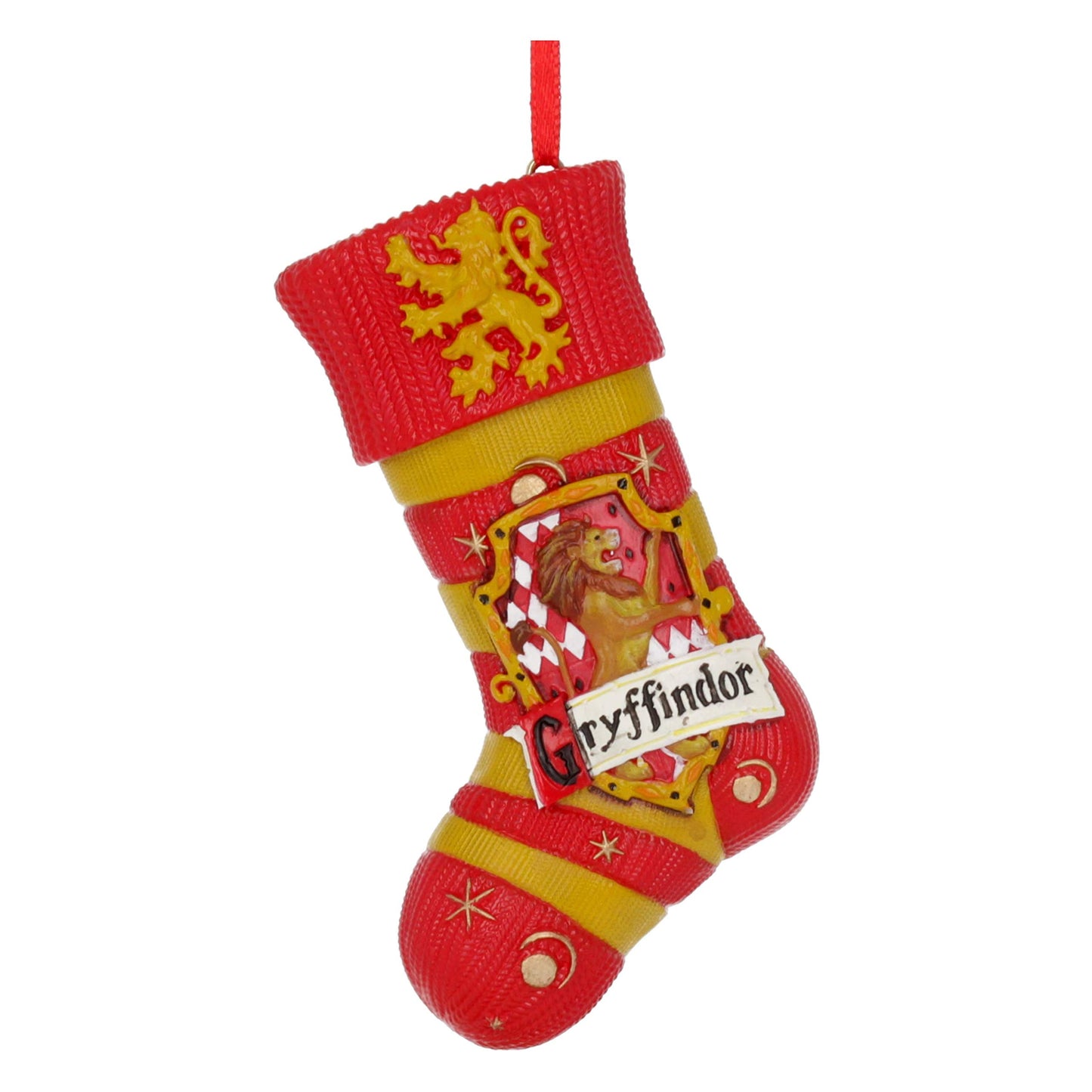 Harry Potter Gryffindor Stocking Hanging Ornament