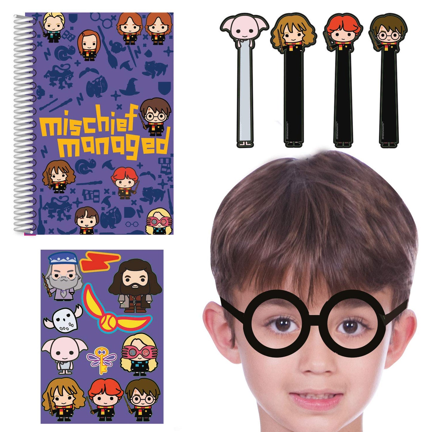 Harry Potter 16 Favor pack