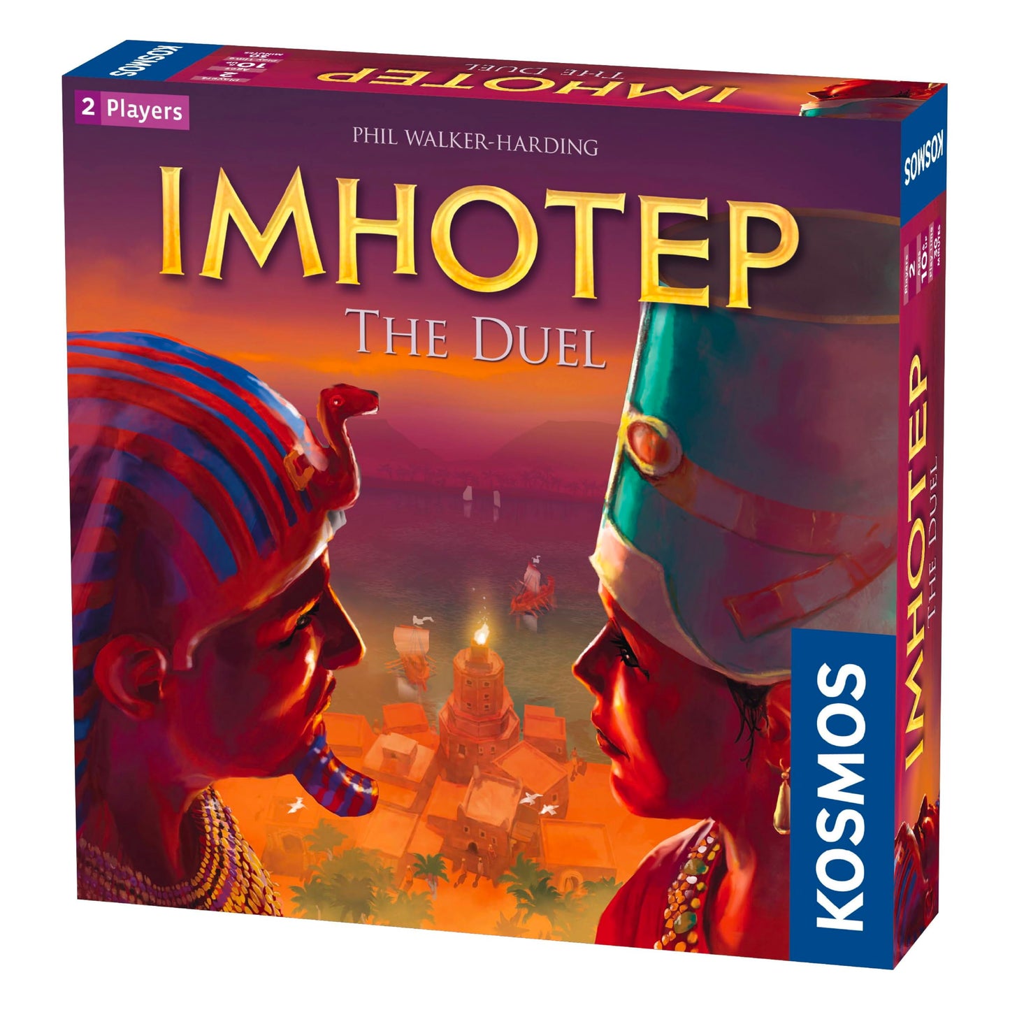 Imhotep The Duel