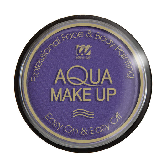 "PURPLE AQUA MAKEUP" - 15 g -