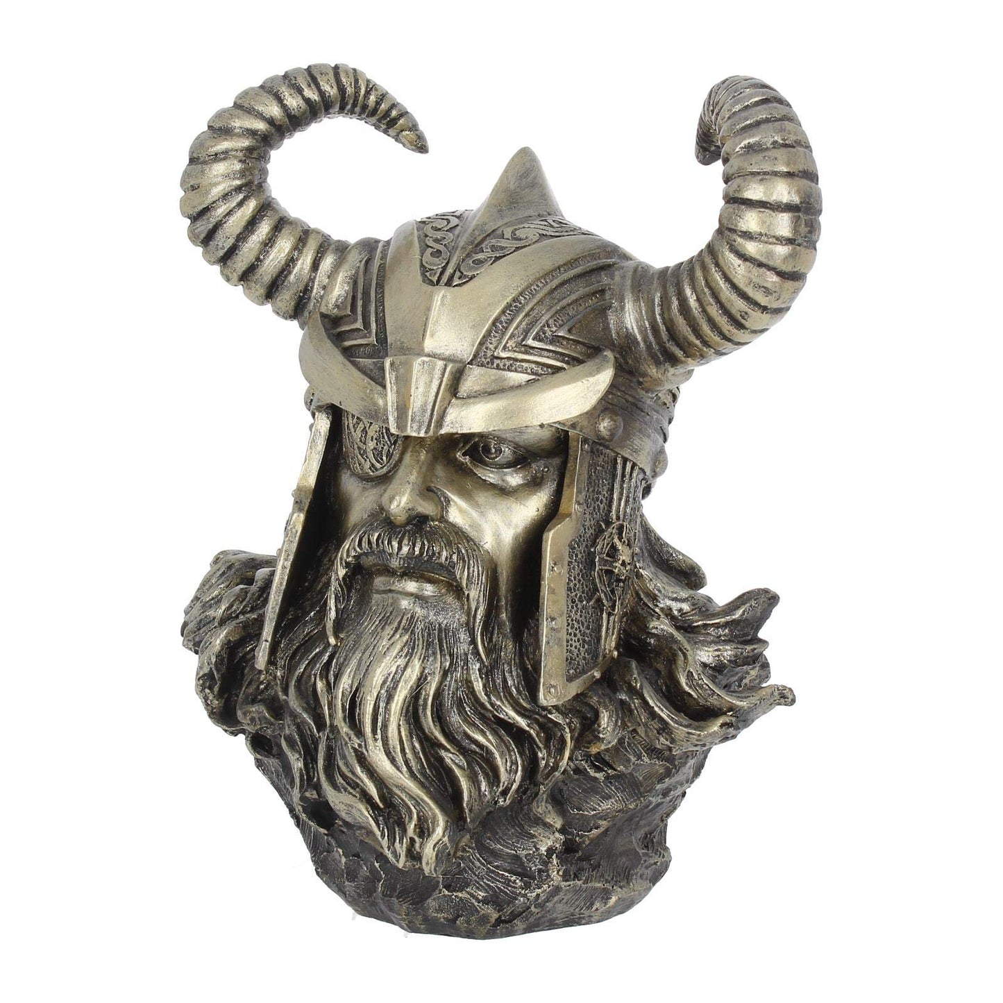 Odin Bust 21.5cm