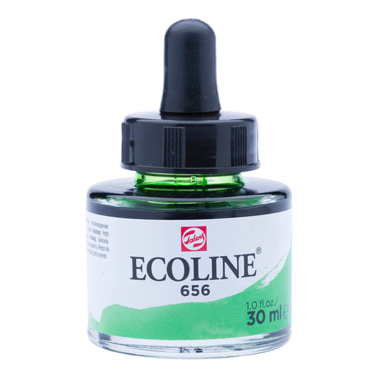 ECOLINE 30ML FOREST GREEN