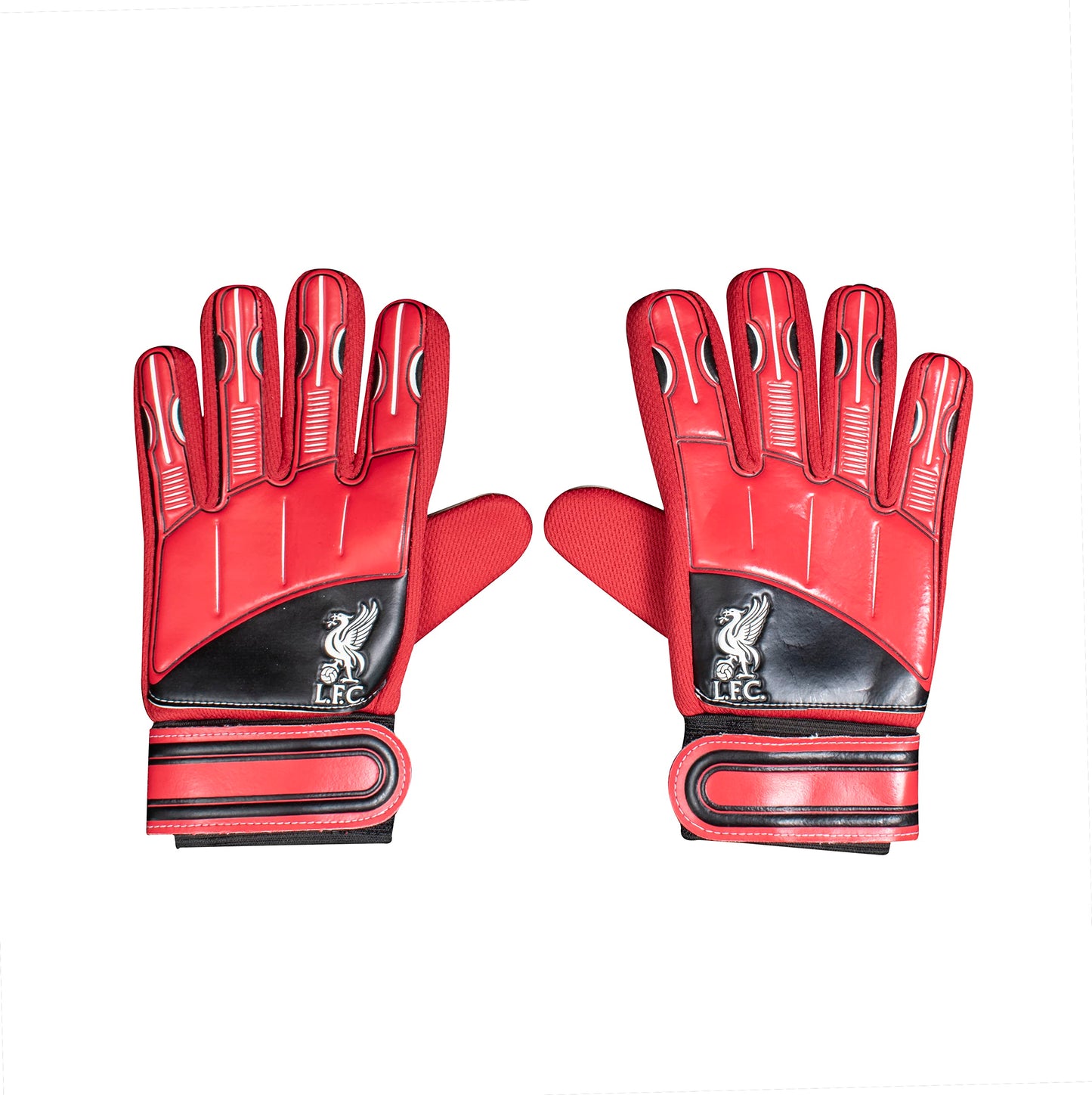 Liverpool Goalkeeper Gloves - Junior