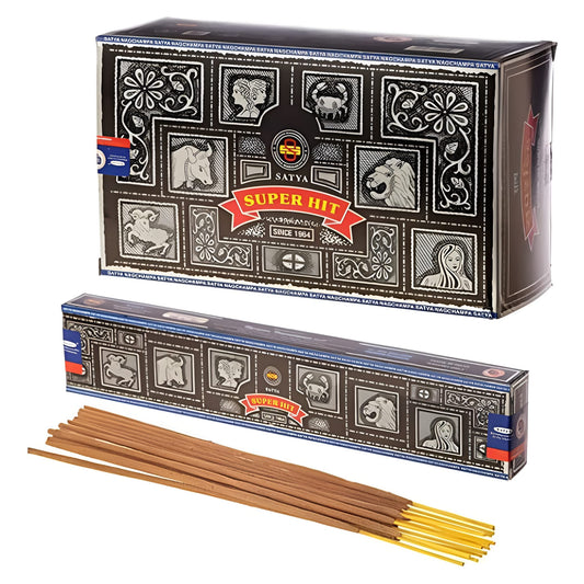 01464/02020 Super Hit Nag Champa 15g