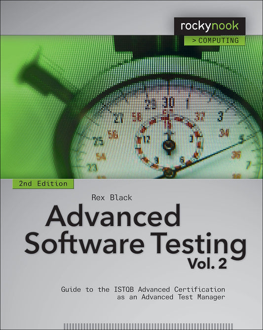 ADVANCED SOFTWARE TESTING V 2,,2E Paper 08-06-15