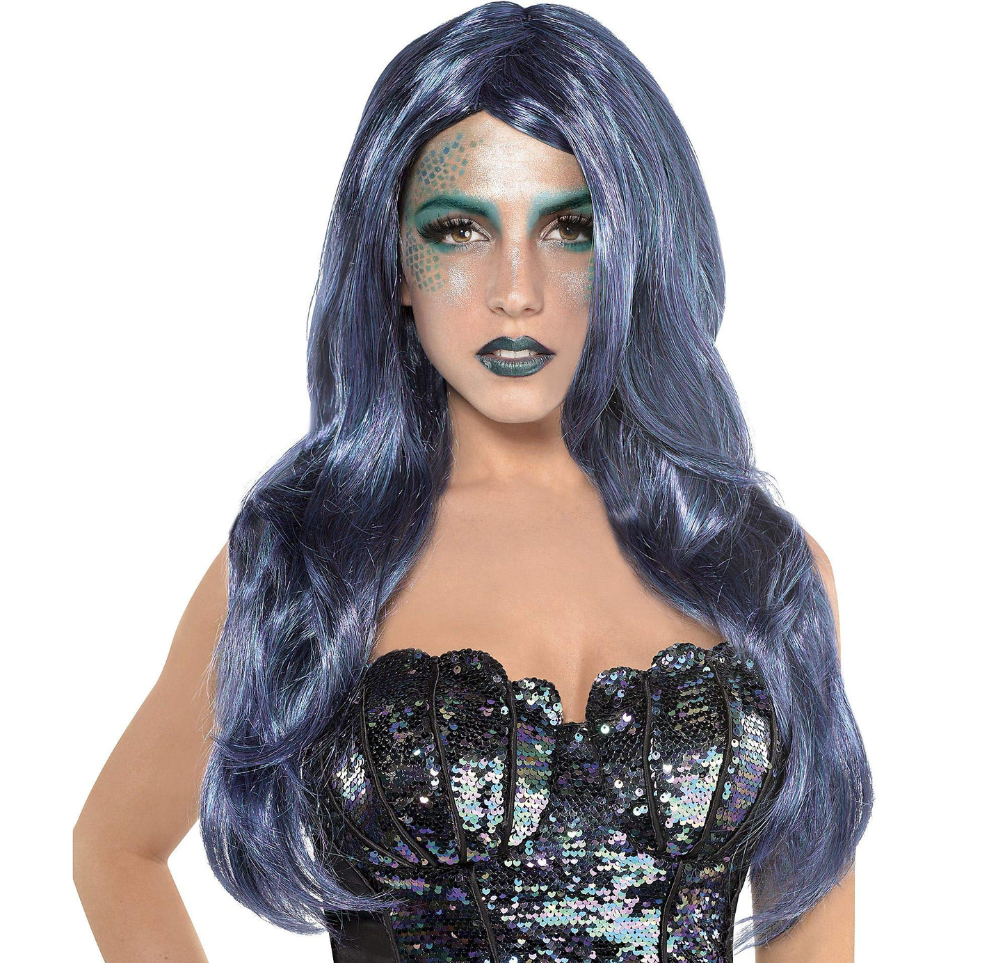 Sea Siren Wigs