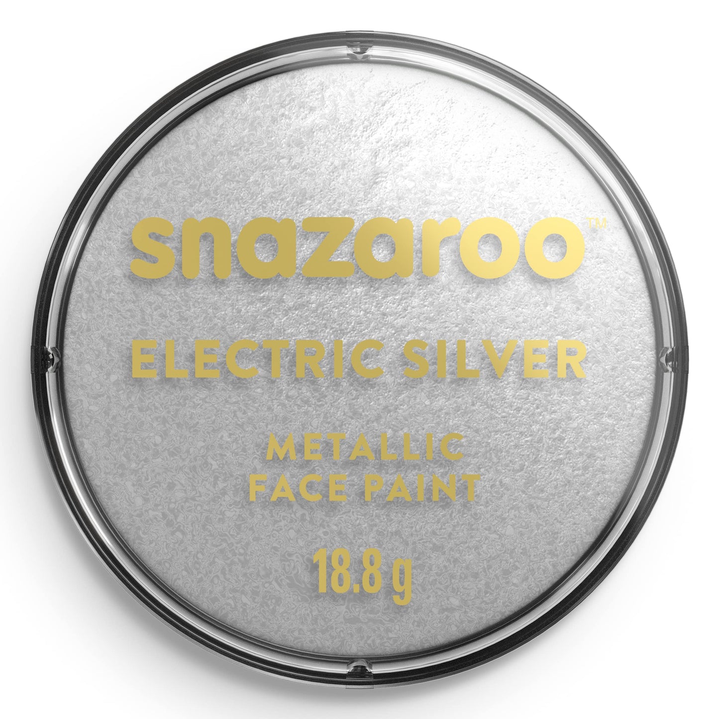 SNAZ 18ml Metallic  -SILVER