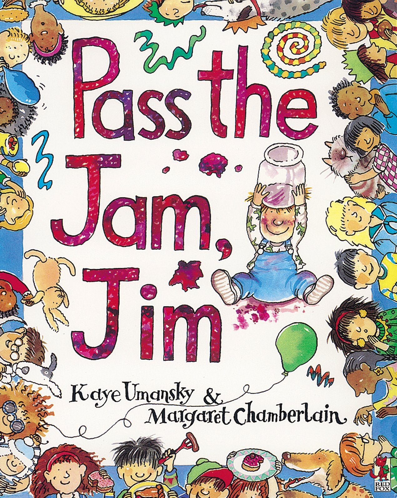 PASS THE JAM JIM