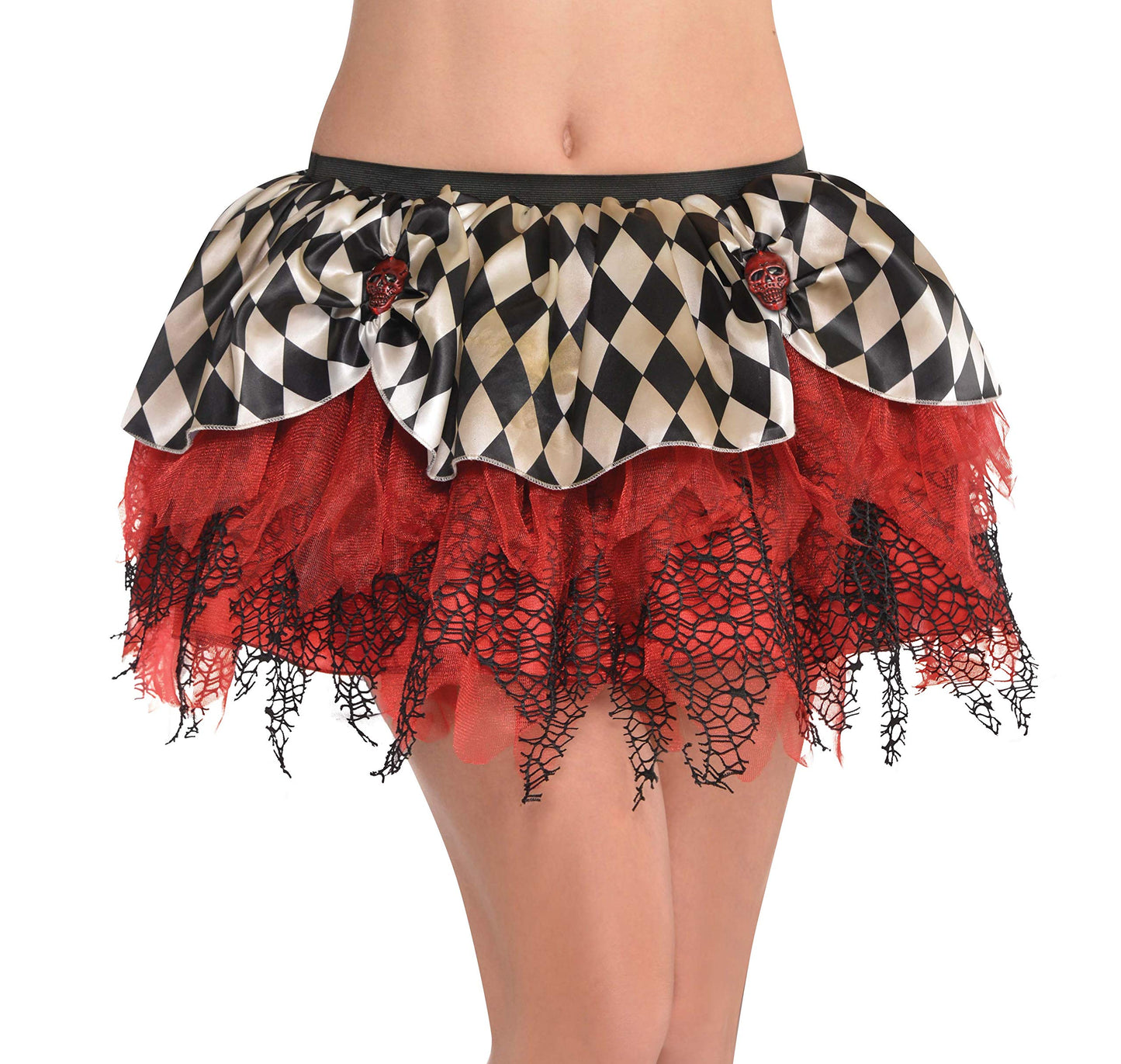 Halloween Circus Clown TuTus - Size Adults