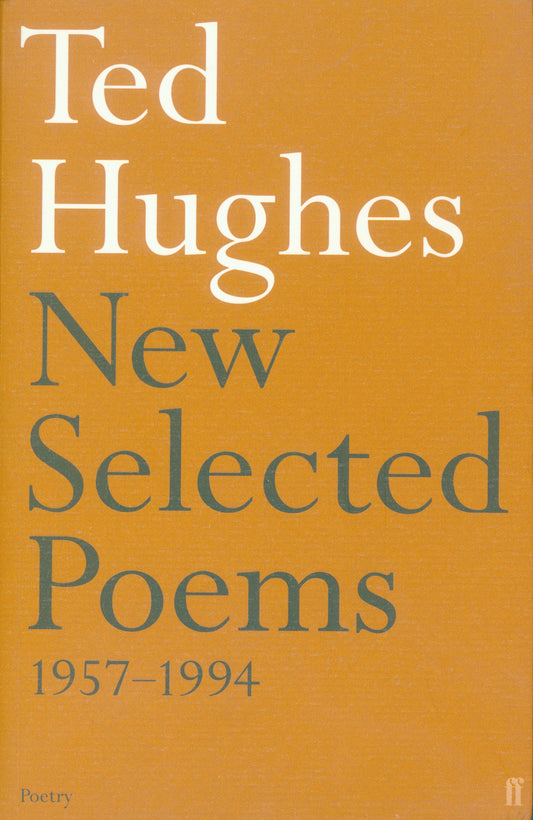 NEW SELECTED POEMS