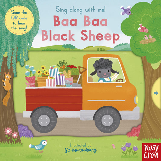 SING ALONG BAA BAA BLACK SHEEP RI - BOARD BOOKS - 17/02/2022