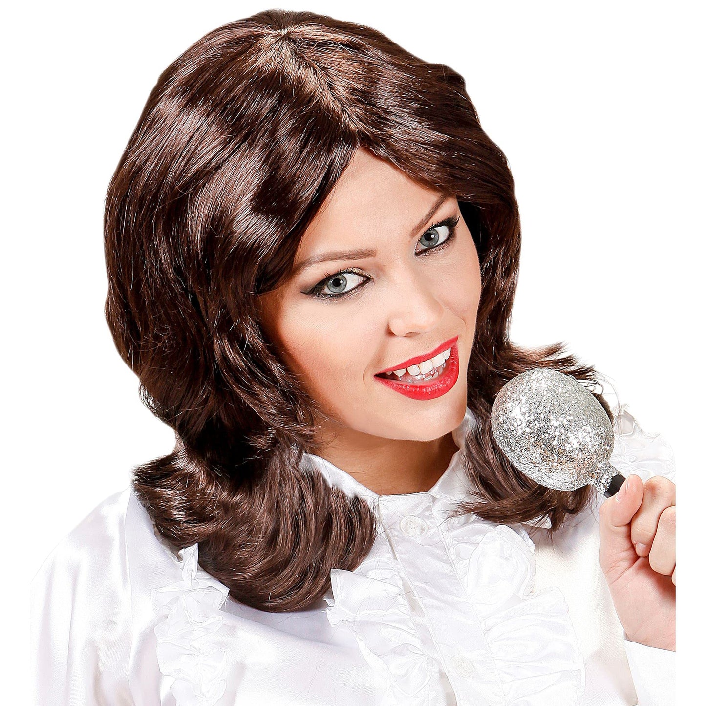 "70s POP STAR WIGS" in box -