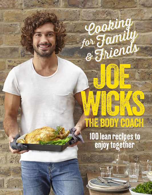 Joe Wicks Family And Friends