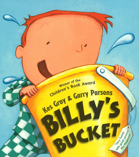 BILLYS BUCKET