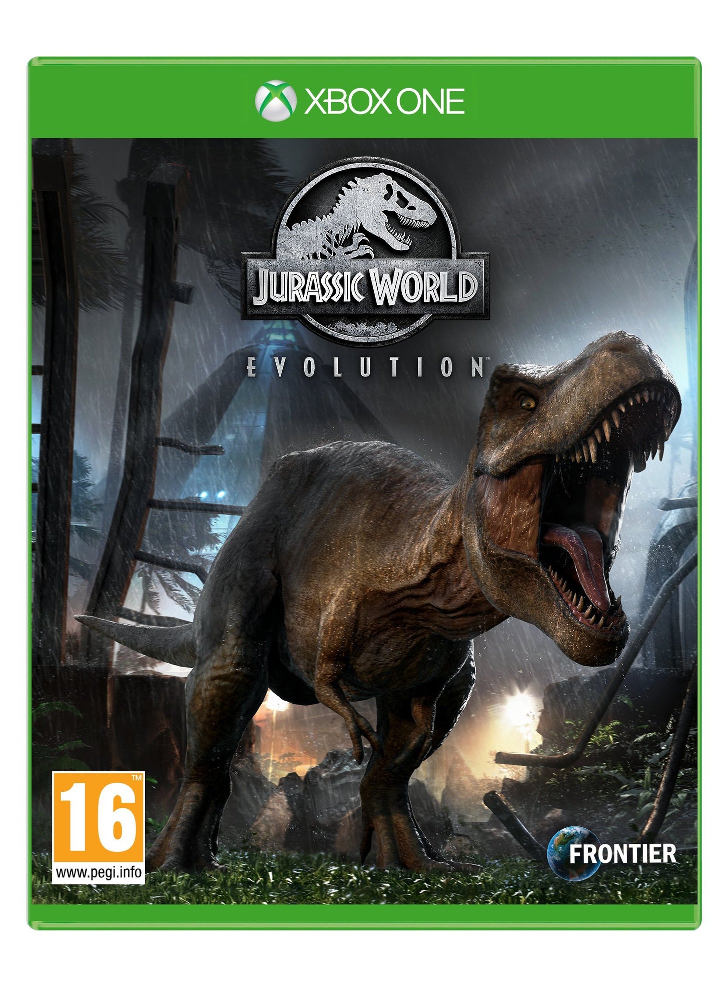 Jurassic World: Evolution /Xbox One