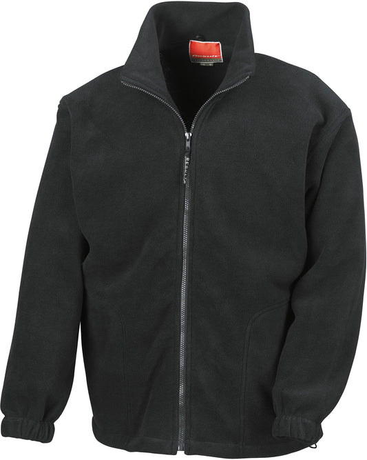 Result Polartherm Jacket - Black - 3XL