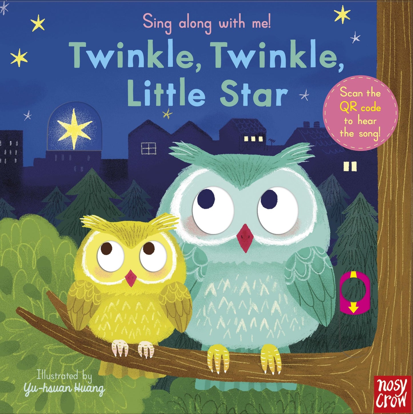 SING ALONG RI TWINKLE TWINKLE - BOARD BOOKS - 19/11/2020