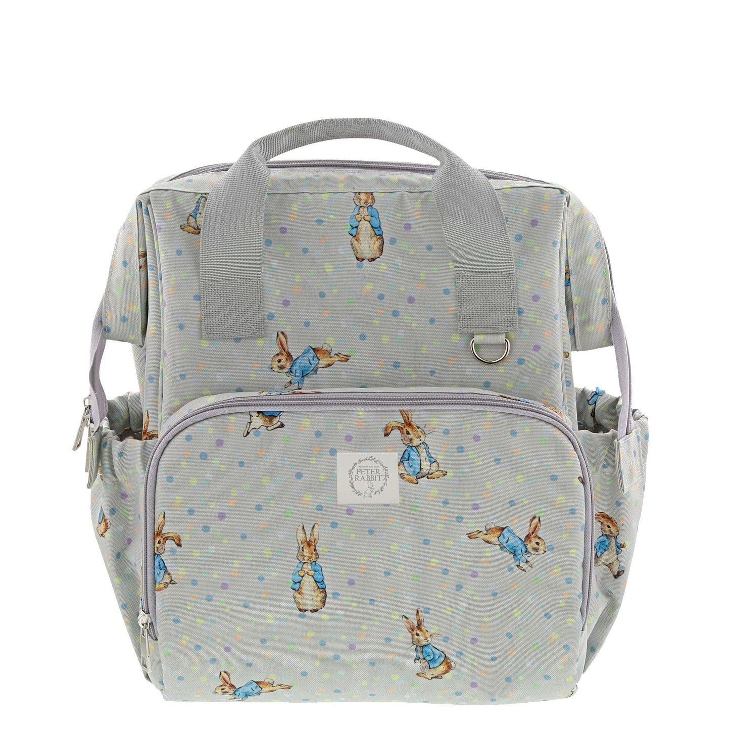 PETER RABBIT CHANGING BACKPACK