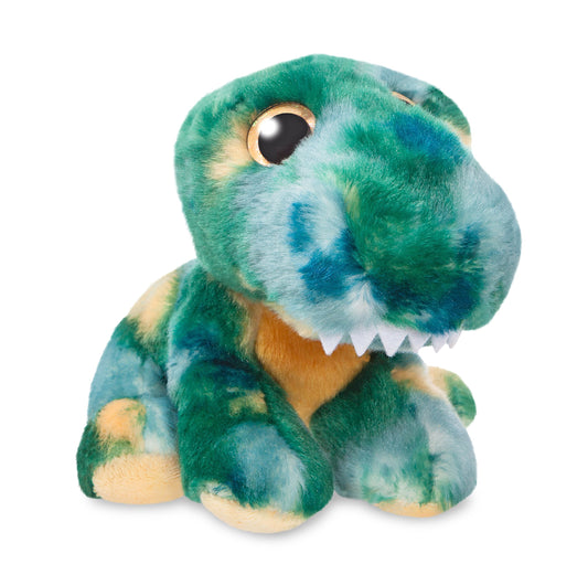 Sparkle Tales Rock T-Rex Green 7In