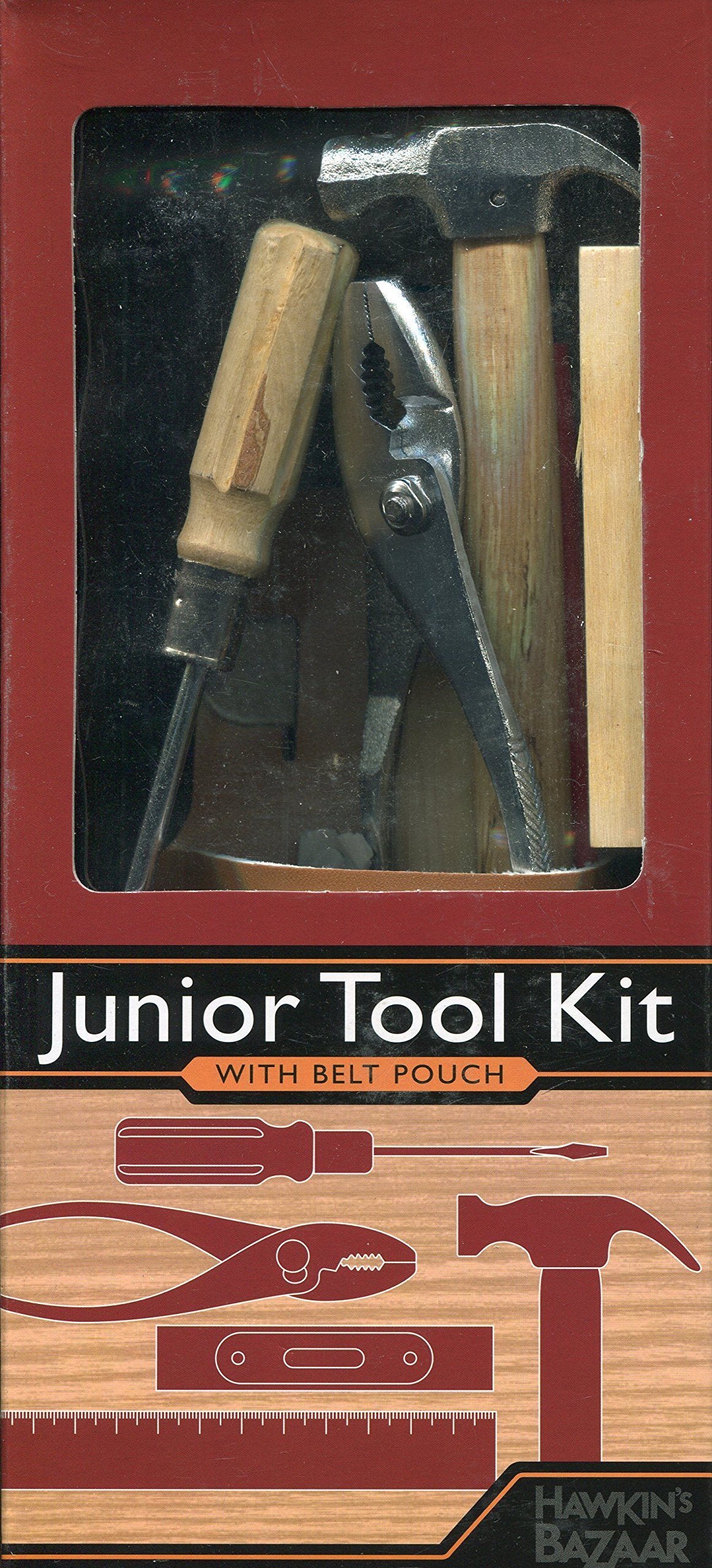 JUNIOR TOOL KIT