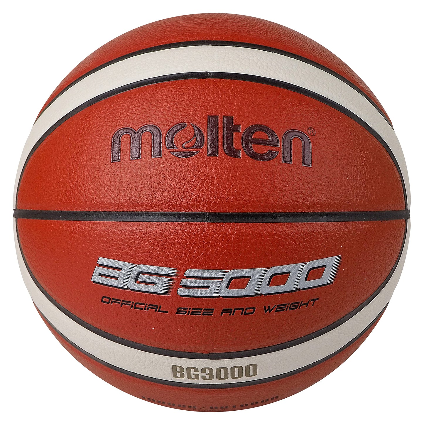 BASKETBALL BG3000 SYNTH LTHR S7