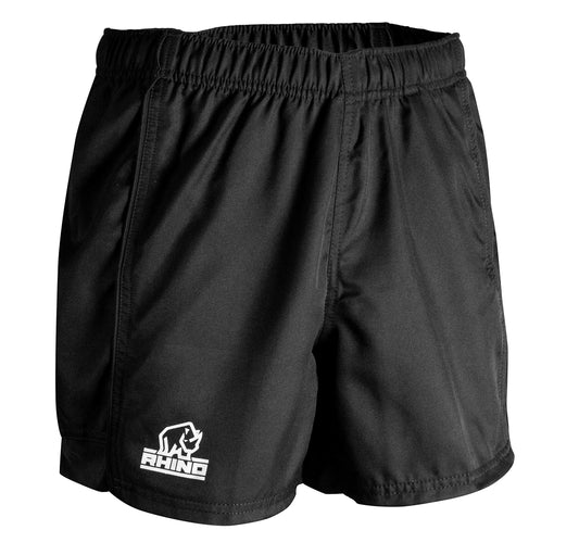 Rhino Auckland R/Shorts Junior - Black - Medium