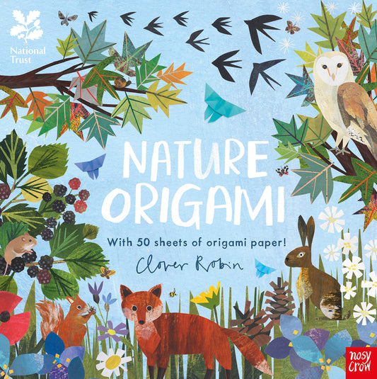 NT: NATURE ORIGAMI - ACTIVITY - 01/03/2018