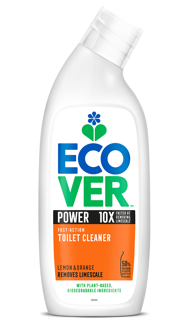 Ecover 4 Session Detergent Bundle