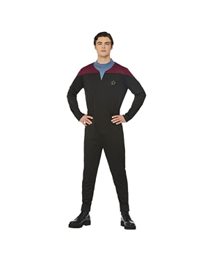 Smiffy's Officially Licensed Star Trek Voyager Command Uniform