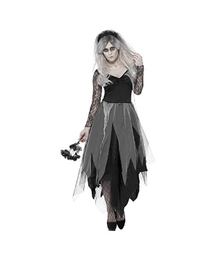 Smiffy's Graveyard Bride Costume