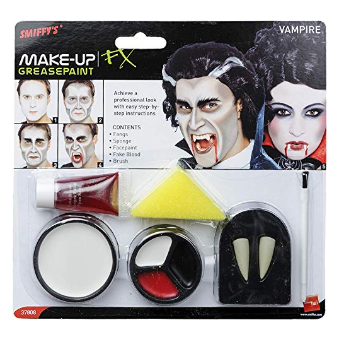 Smiffy's Vampire Make-Up Set