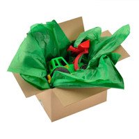 Single wall cardboard boxes - 12x9x9 inches