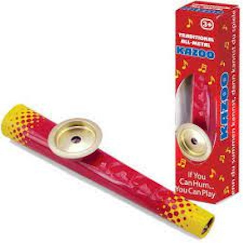 Tobar Kazoo Music Toy