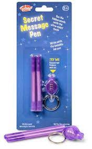 Tobar Secret Message Pen