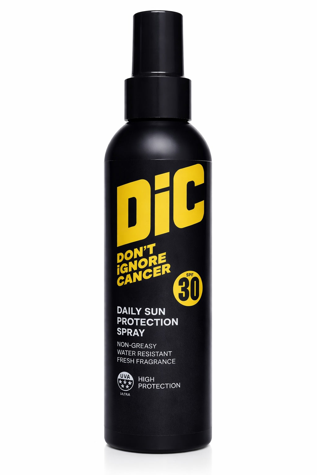 DiC Sunscreen SPF 30 200ml Daily Sun Protection Spray
