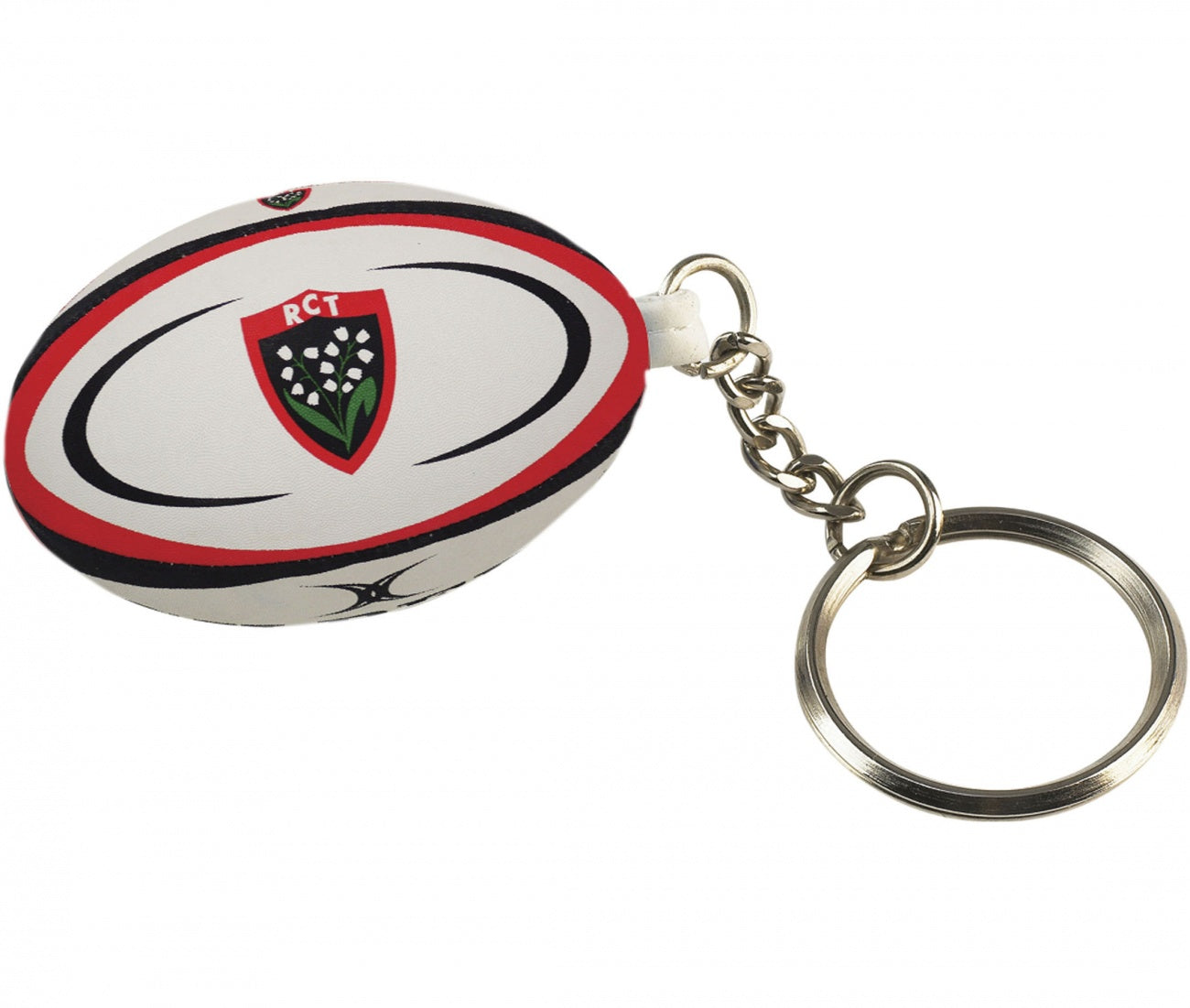 RC Toulon Gilbert Mini Rugby Ball