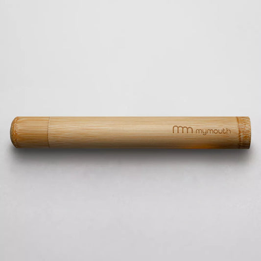 MyMouth Bamboo Toothbrush Case