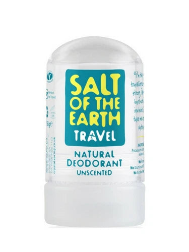 Natural Travel Deodorant - 50 grams - Salt Of the Earth