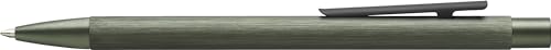 Faber-Castell Auminium Ballpoint Pen - Olive Green