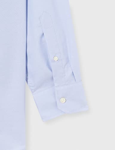 Fruit of the Loom Men's Oxford Shirt Ls Sport