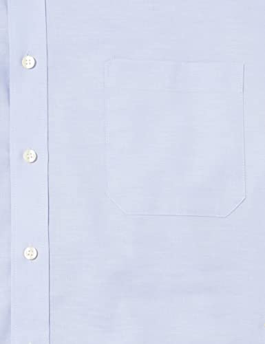 Fruit of the Loom Men's Oxford Shirt Ls Sport