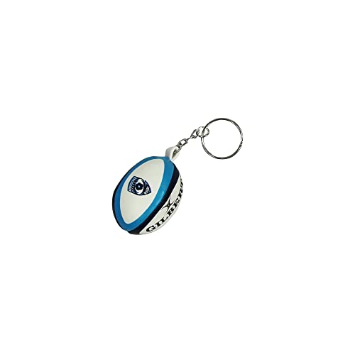 Gilbert Rugby Key Ring Montpellier 2015