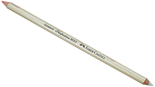 Faber-Castell Double Ended Perfection Eraser Pencil