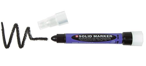 Sakura Solid Marker Slim Black