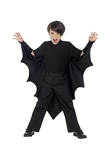 Smiffy's Kids Vampire Bat Wings