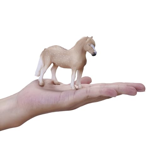 MOJO Welsh Pony Horse Farm Animal Model Toy Figure