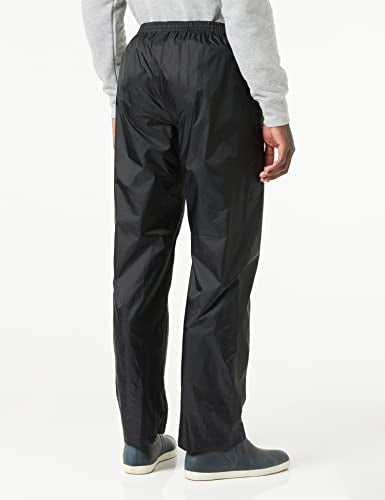 Regatta Men's Professional Pro Packaway Waterproof & Breathable Windproof Overtrousers Trousers