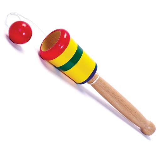 Tobar Wooden Cup and Ball